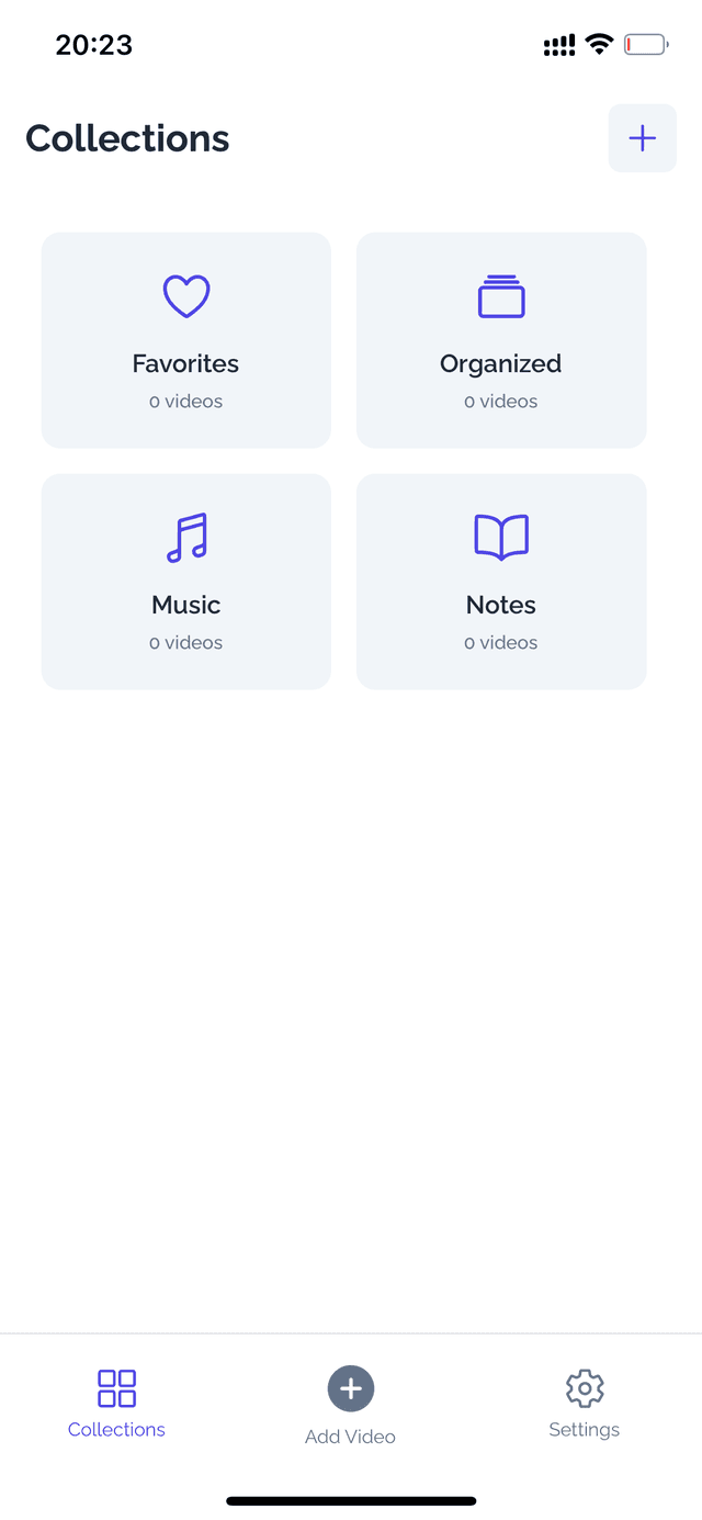 ClipSaver App Screenshot 3